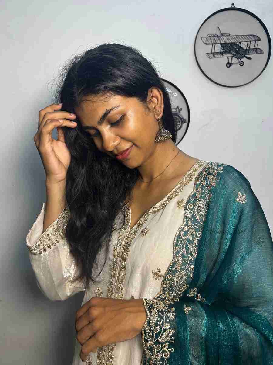 Noor-E-Zeest - Kurta