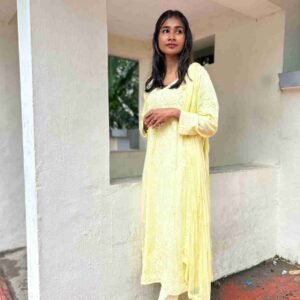 Chikankari Suit